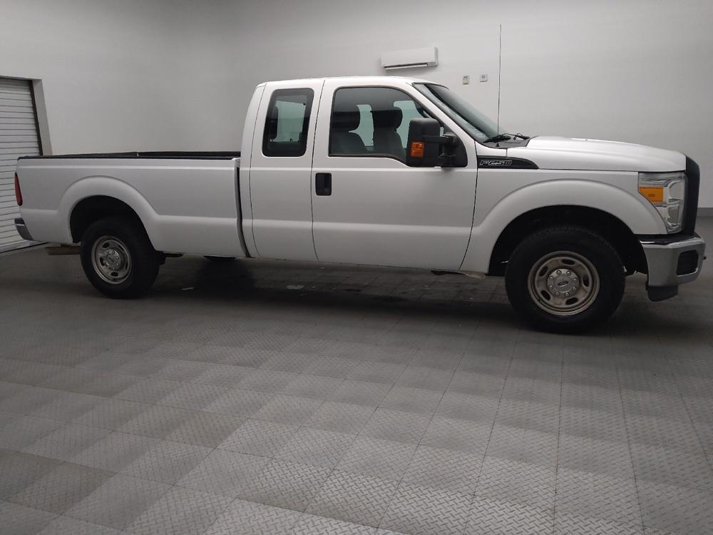 used 2015 Ford F-250 car, priced at $24,895