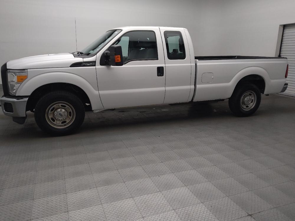 used 2015 Ford F-250 car, priced at $24,895