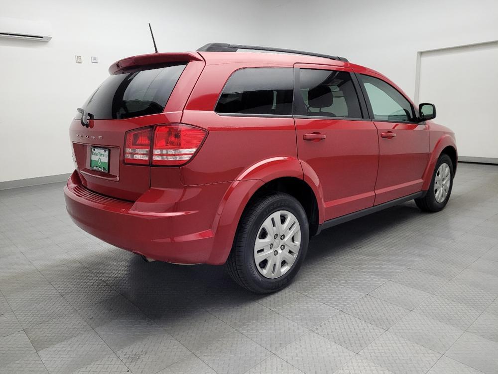 used 2018 Dodge Journey car, priced at $10,495