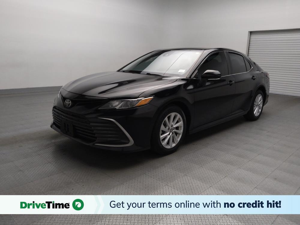 used 2023 Toyota Camry car, priced at $25,595