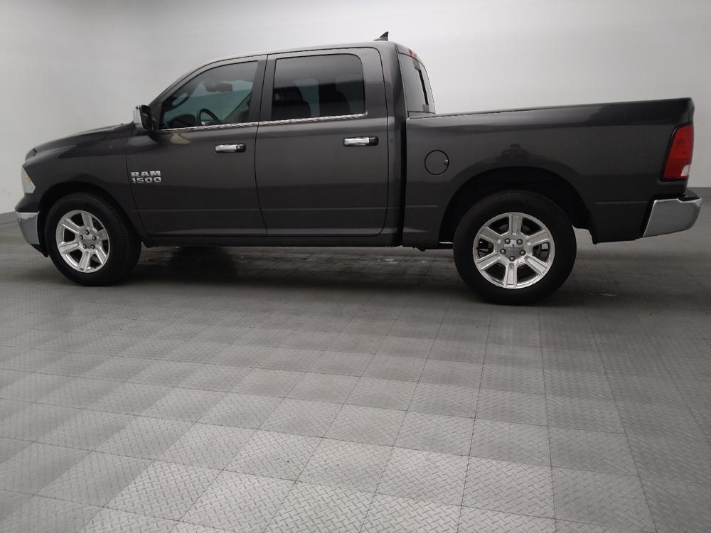 used 2018 Ram 1500 car, priced at $22,495