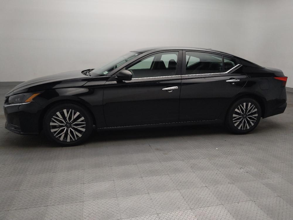 used 2024 Nissan Altima car, priced at $24,195