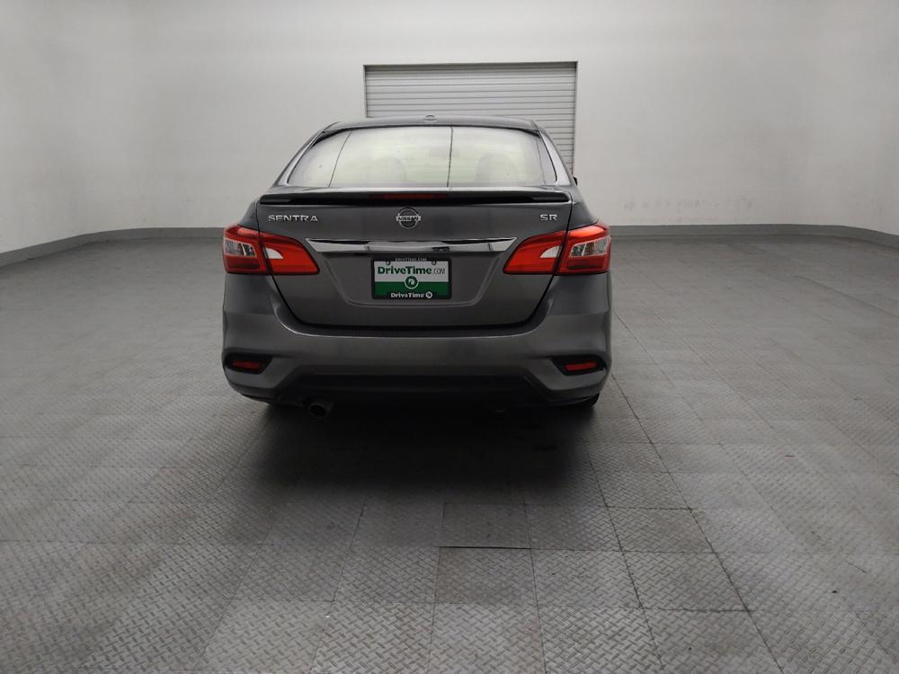 used 2019 Nissan Sentra car, priced at $11,595