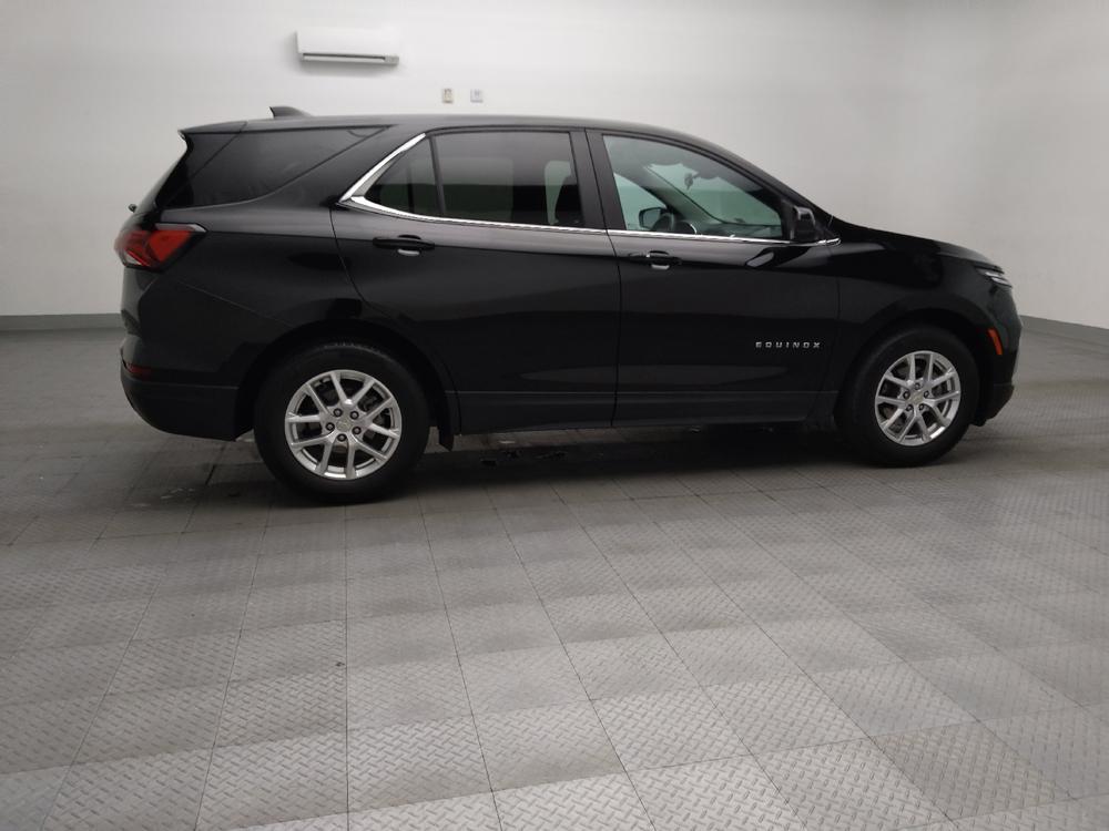 used 2022 Chevrolet Equinox car, priced at $22,195