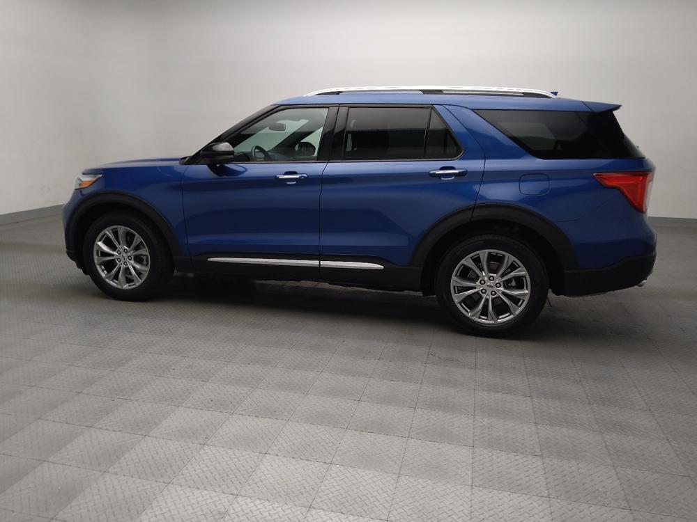 used 2020 Ford Explorer car, priced at $27,795