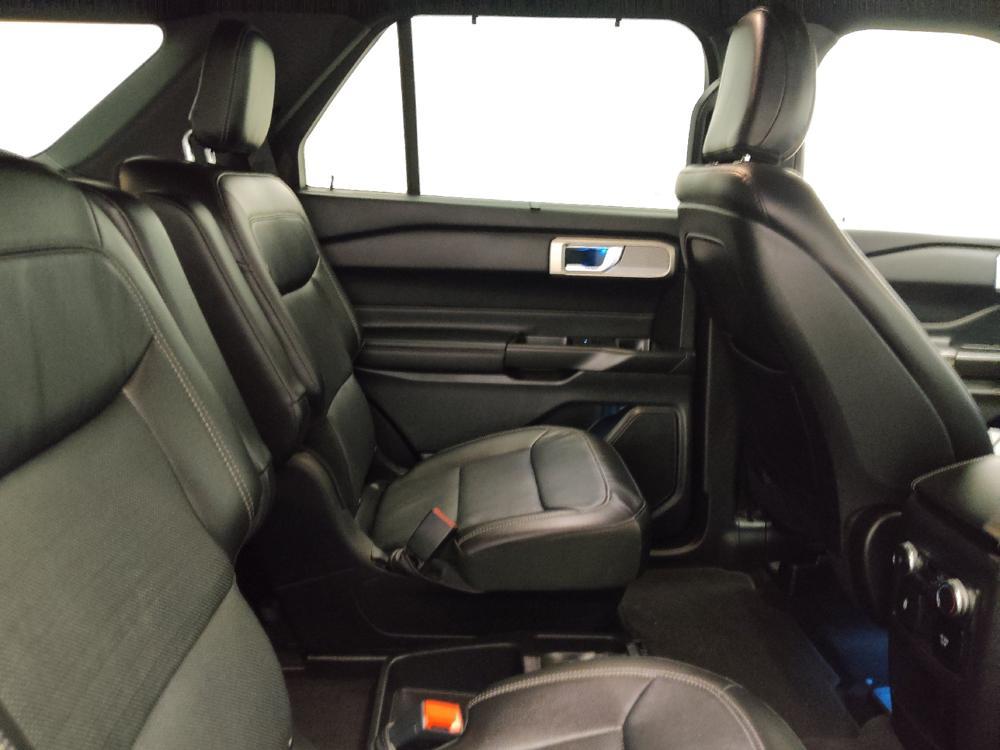 used 2020 Ford Explorer car, priced at $27,795