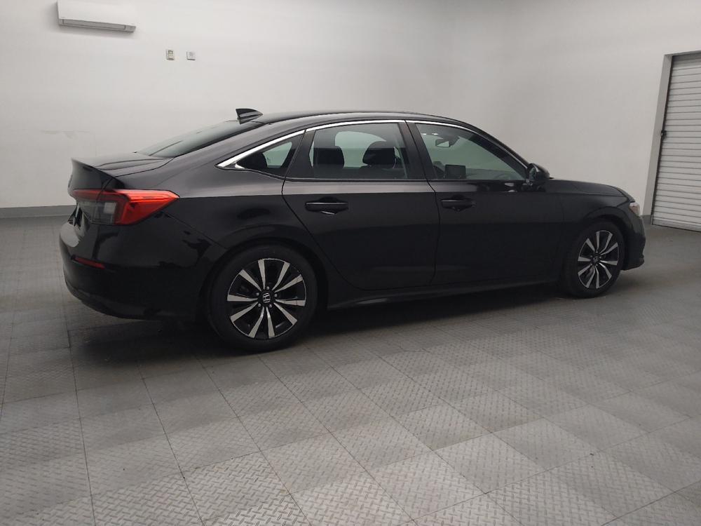 used 2022 Honda Civic car, priced at $23,695