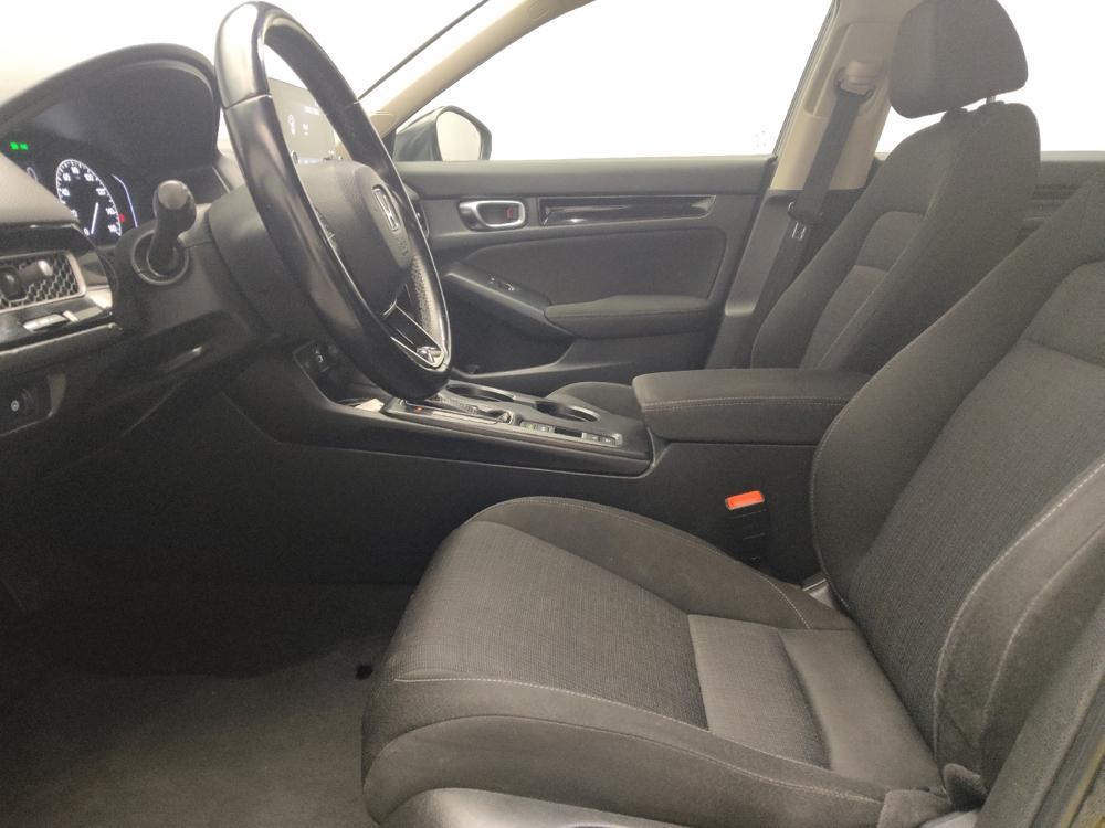 used 2022 Honda Civic car, priced at $23,695