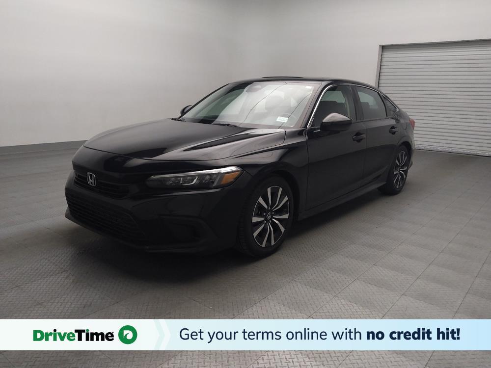 used 2022 Honda Civic car, priced at $23,695
