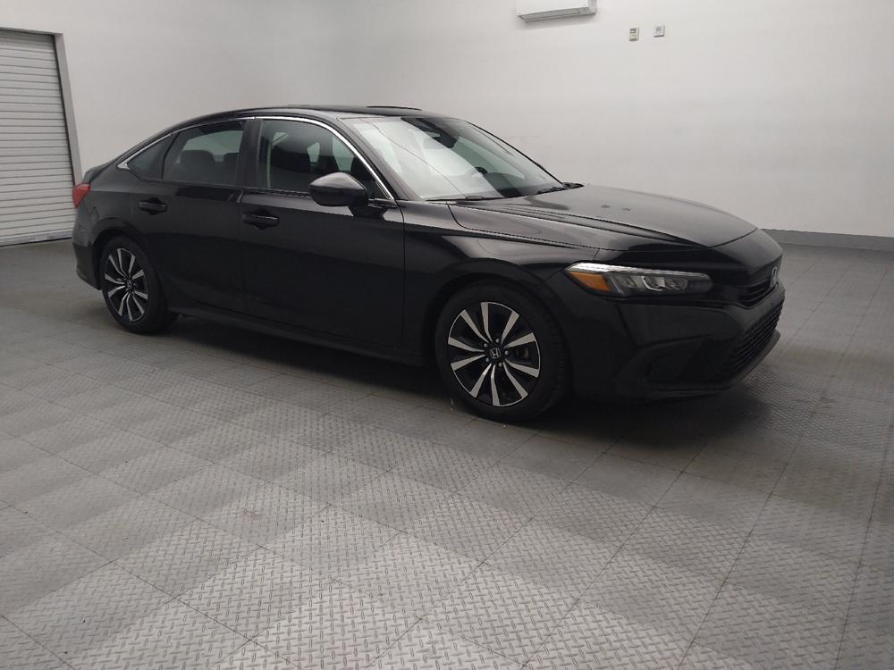 used 2022 Honda Civic car, priced at $23,695