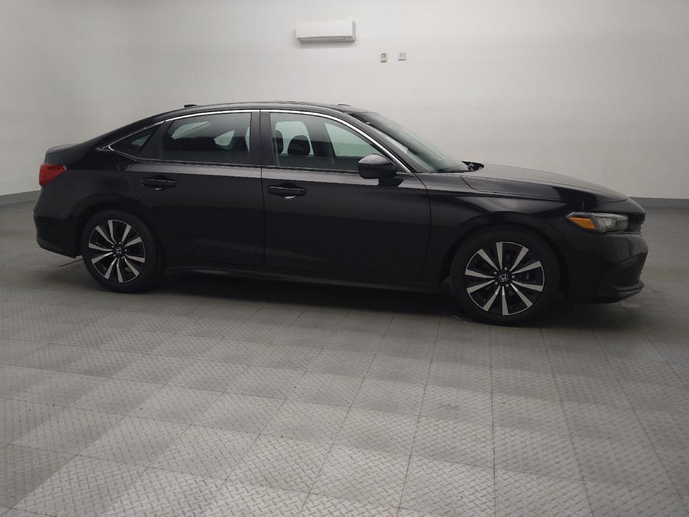 used 2022 Honda Civic car, priced at $23,695