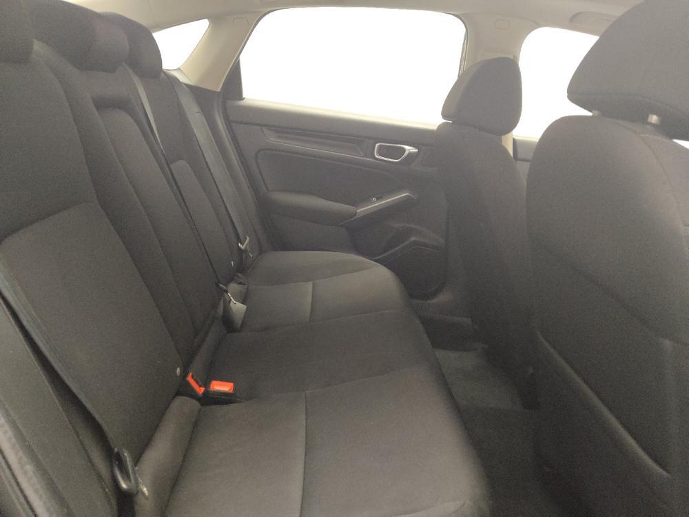 used 2022 Honda Civic car, priced at $23,695
