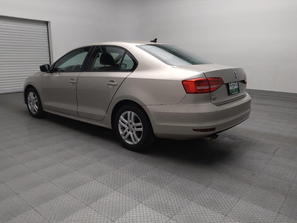 used 2015 Volkswagen Jetta car, priced at $12,195
