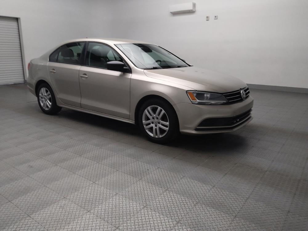 used 2015 Volkswagen Jetta car, priced at $12,195