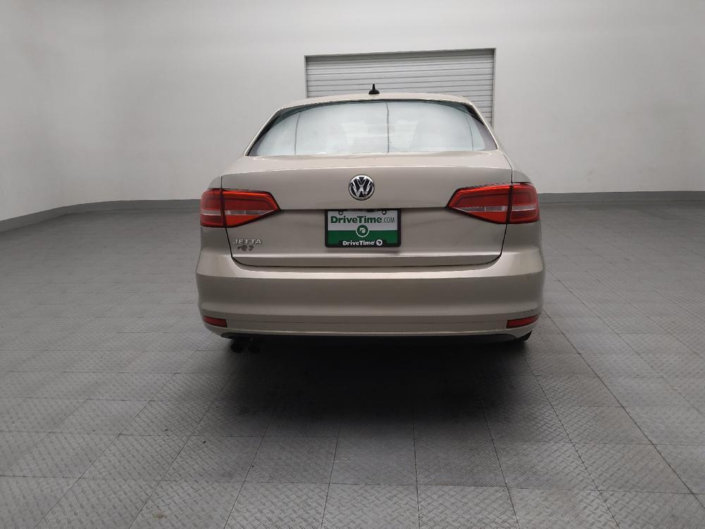 used 2015 Volkswagen Jetta car, priced at $12,195