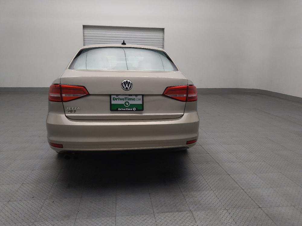 used 2015 Volkswagen Jetta car, priced at $12,195