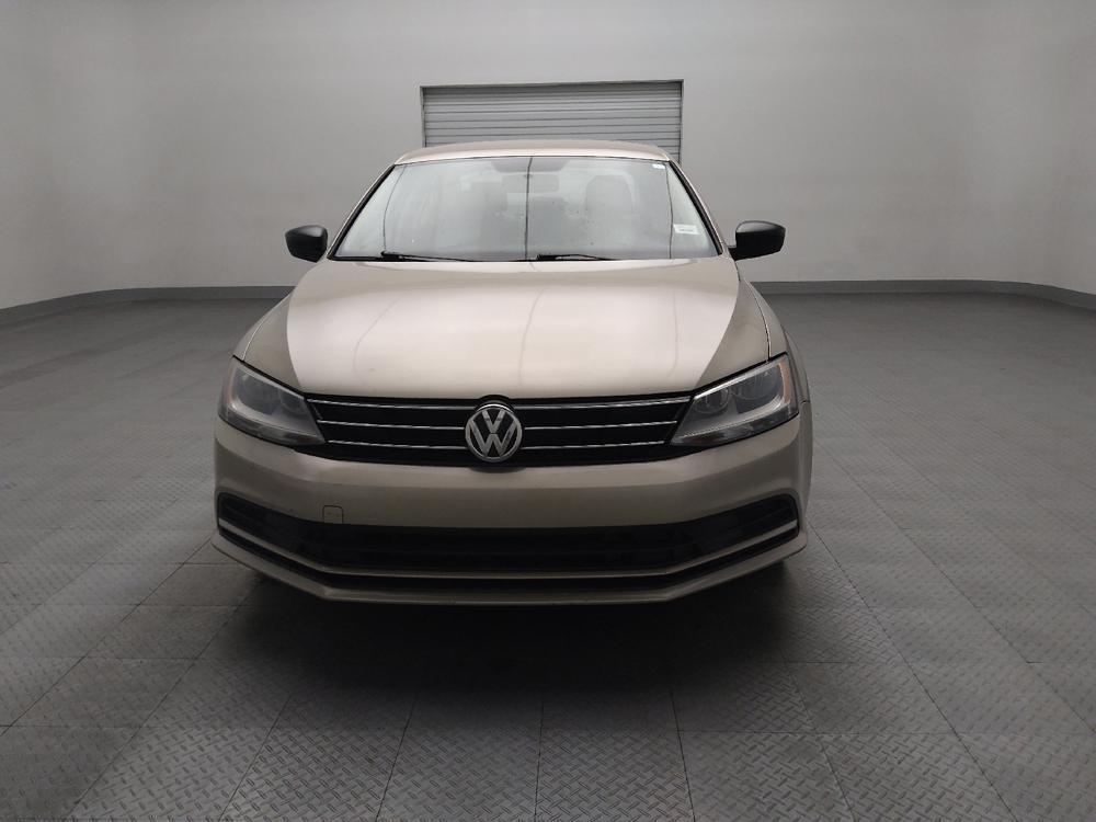 used 2015 Volkswagen Jetta car, priced at $12,195