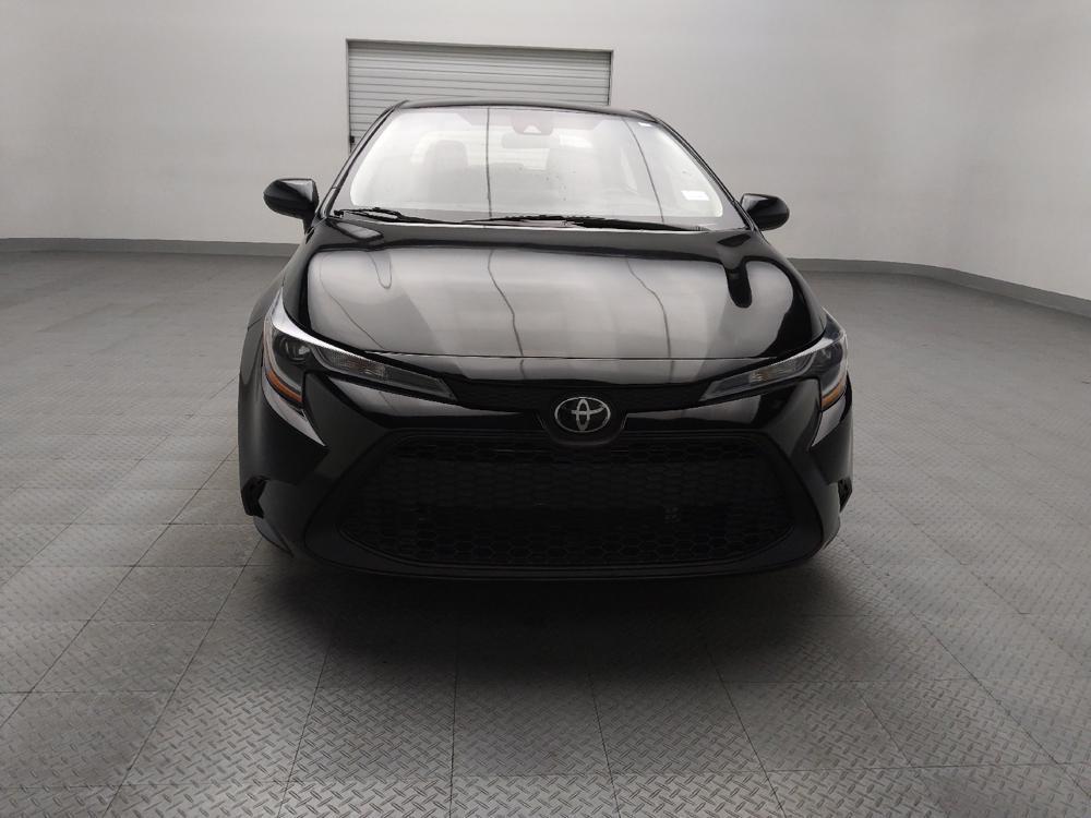 used 2022 Toyota Corolla car, priced at $23,095