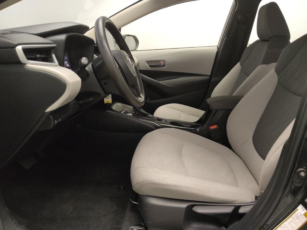 used 2022 Toyota Corolla car, priced at $23,095