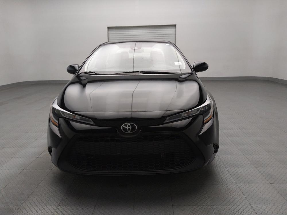 used 2022 Toyota Corolla car, priced at $23,095
