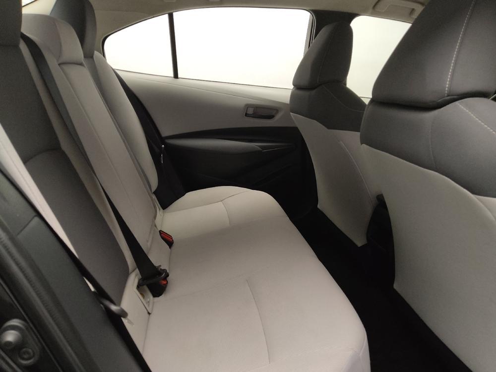 used 2022 Toyota Corolla car, priced at $23,095