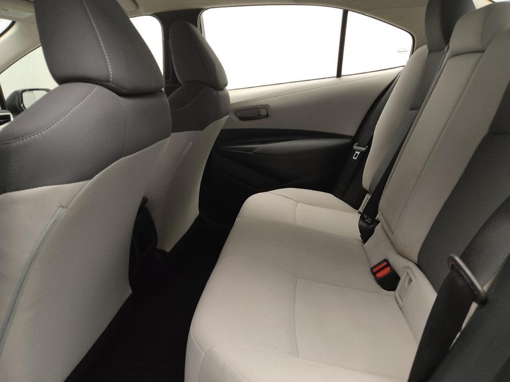 used 2022 Toyota Corolla car, priced at $23,095