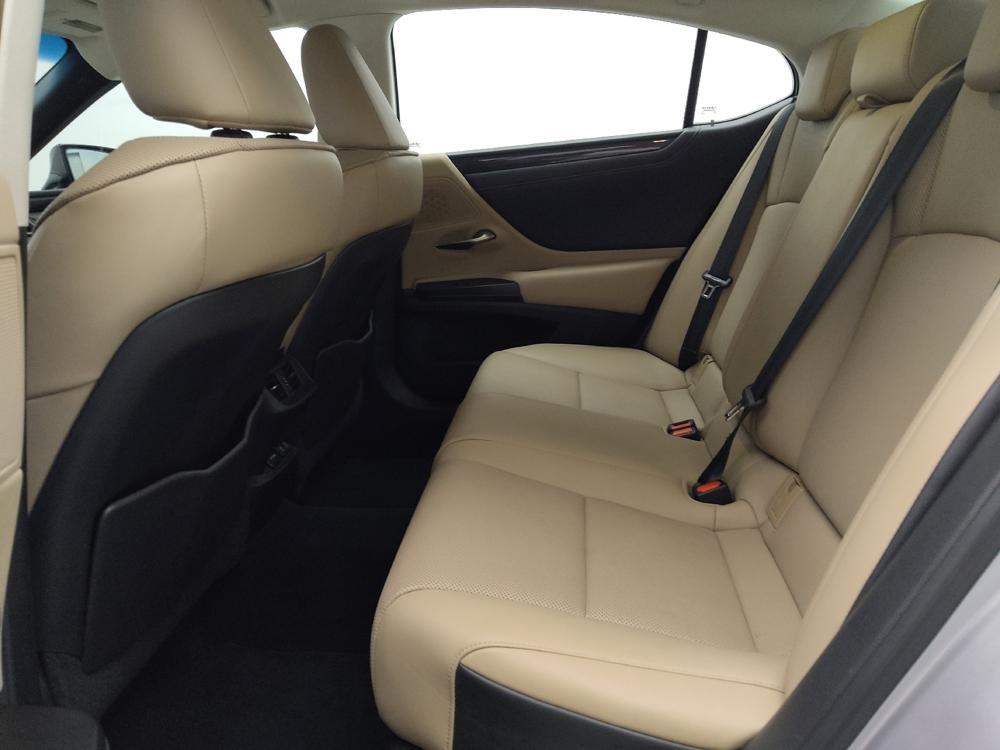 used 2020 Lexus ES 350 car, priced at $26,995