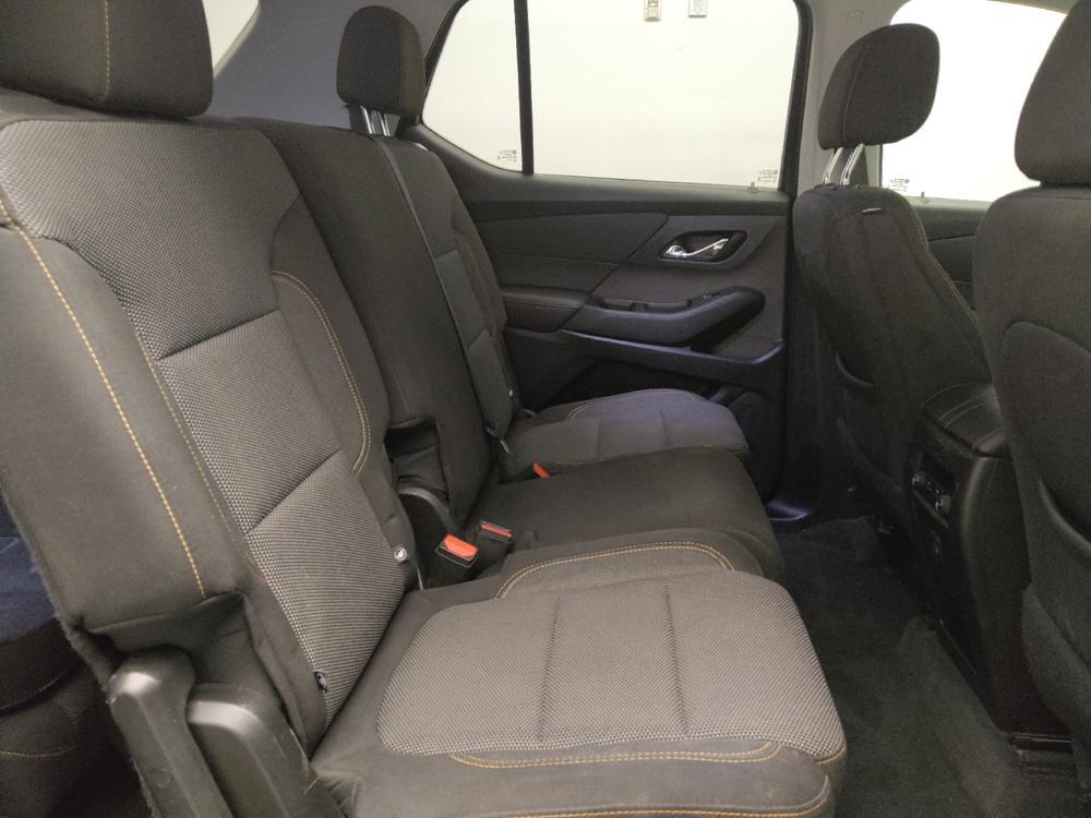 used 2020 Chevrolet Traverse car, priced at $19,995