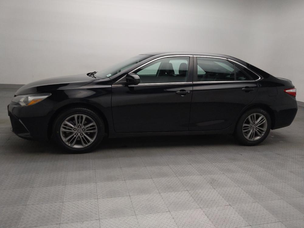 used 2016 Toyota Camry car, priced at $22,495