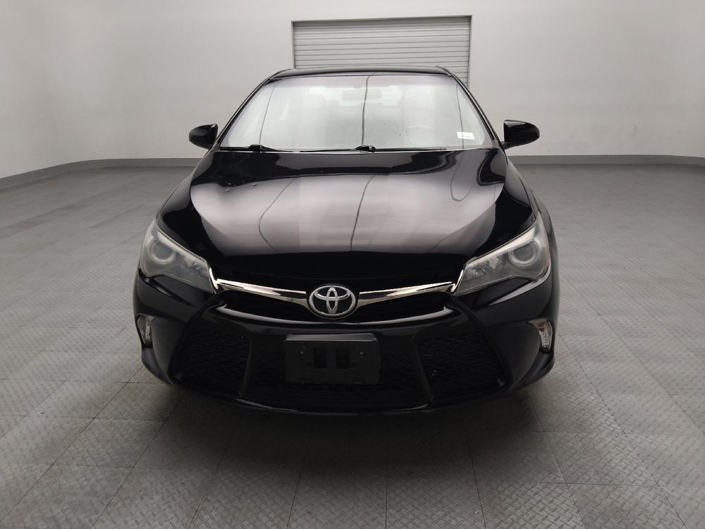 used 2016 Toyota Camry car, priced at $22,495