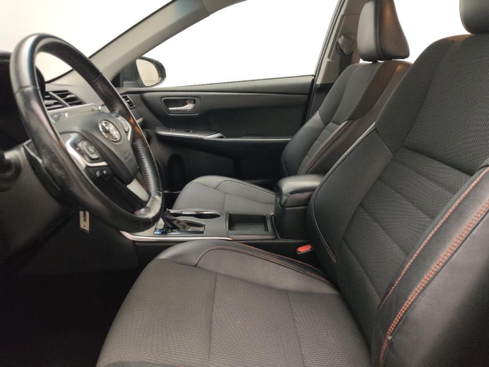 used 2016 Toyota Camry car, priced at $22,495