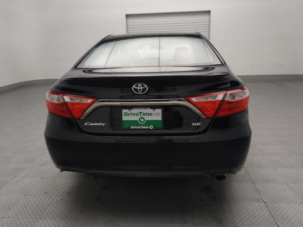 used 2016 Toyota Camry car, priced at $22,495