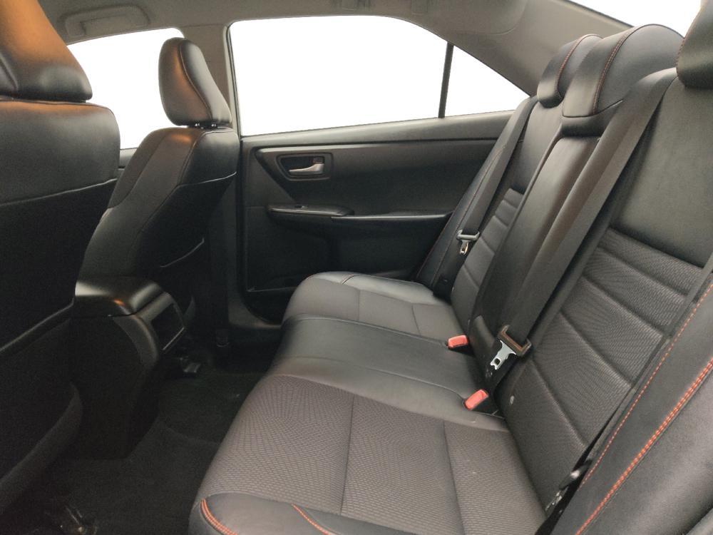 used 2016 Toyota Camry car, priced at $22,495