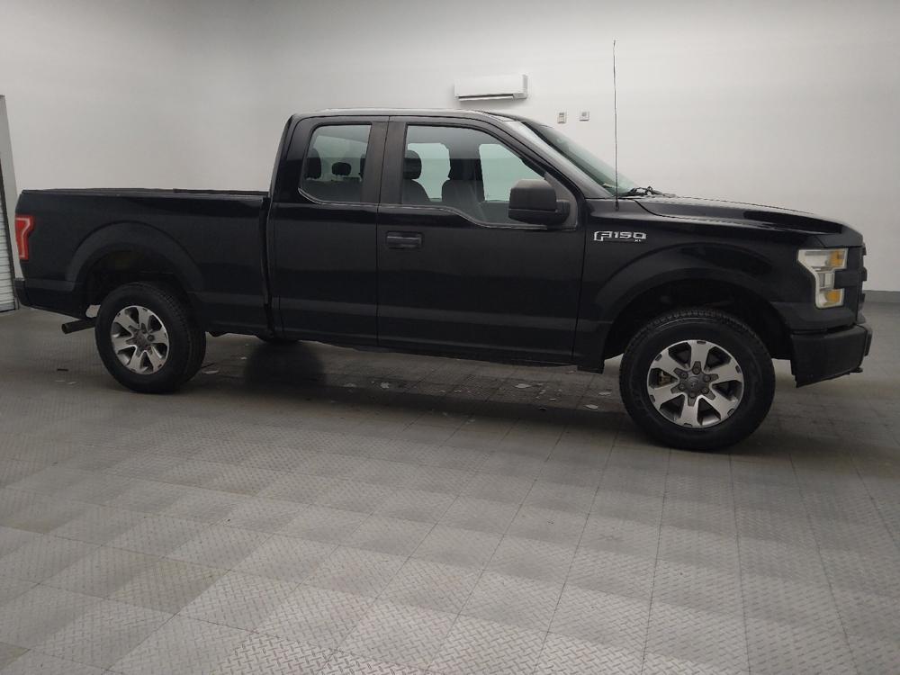 used 2016 Ford F-150 car, priced at $22,195
