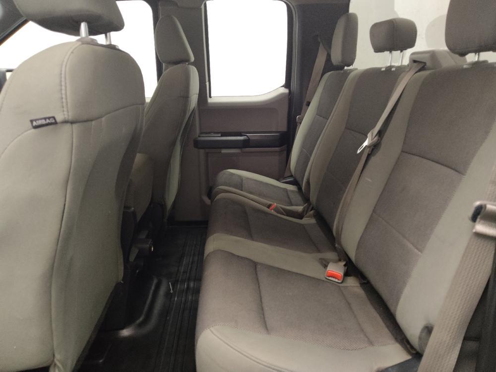 used 2016 Ford F-150 car, priced at $22,195