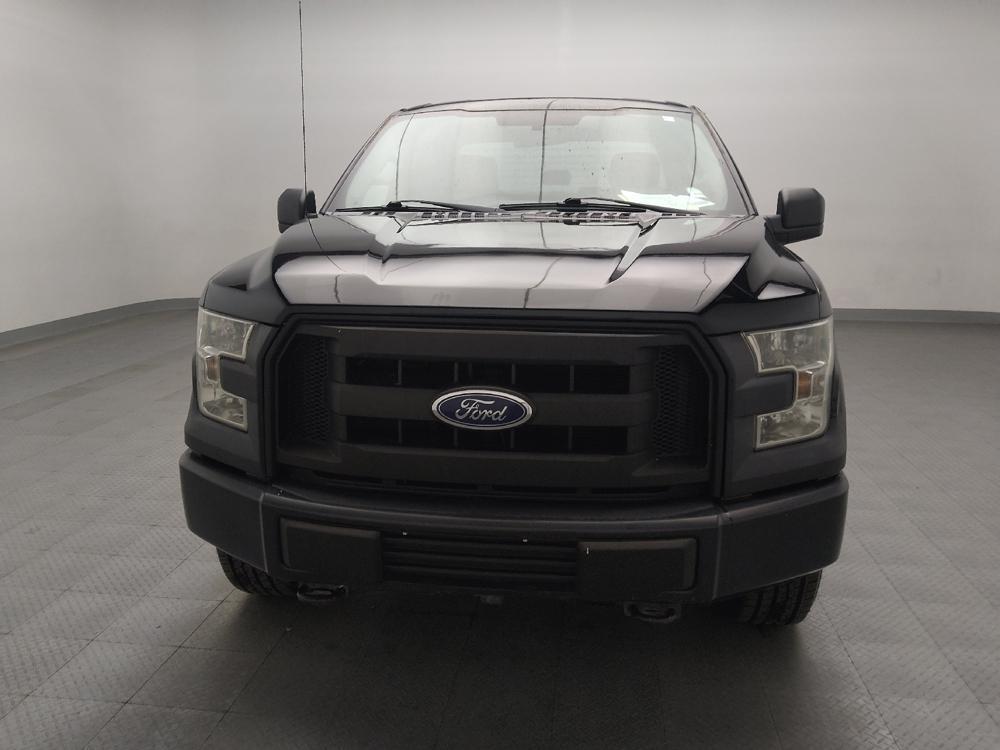 used 2016 Ford F-150 car, priced at $22,195