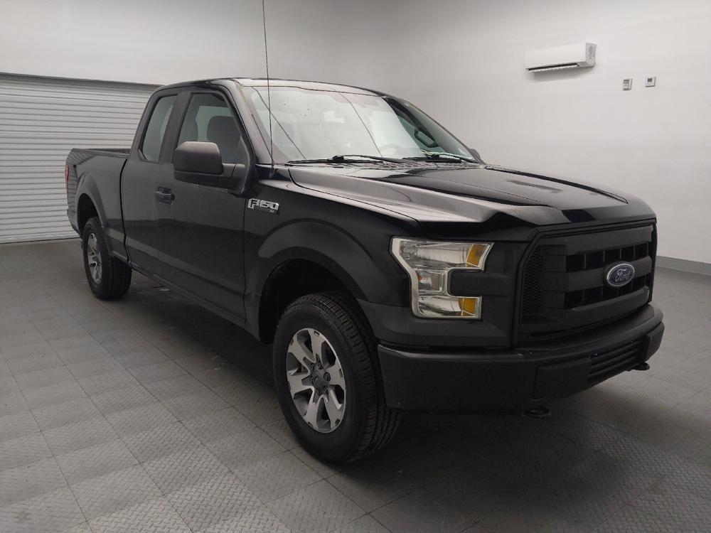 used 2016 Ford F-150 car, priced at $22,195