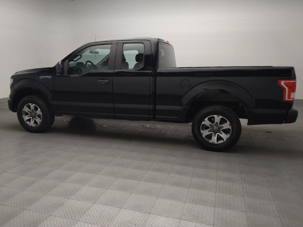 used 2016 Ford F-150 car, priced at $22,195