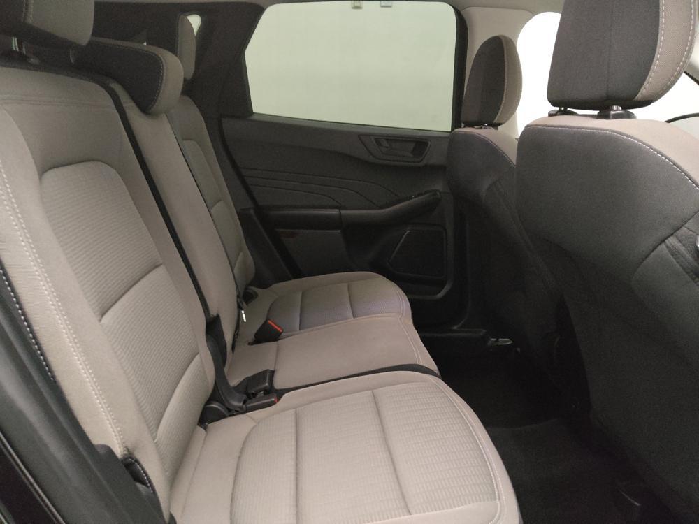 used 2021 Ford Escape car, priced at $18,495