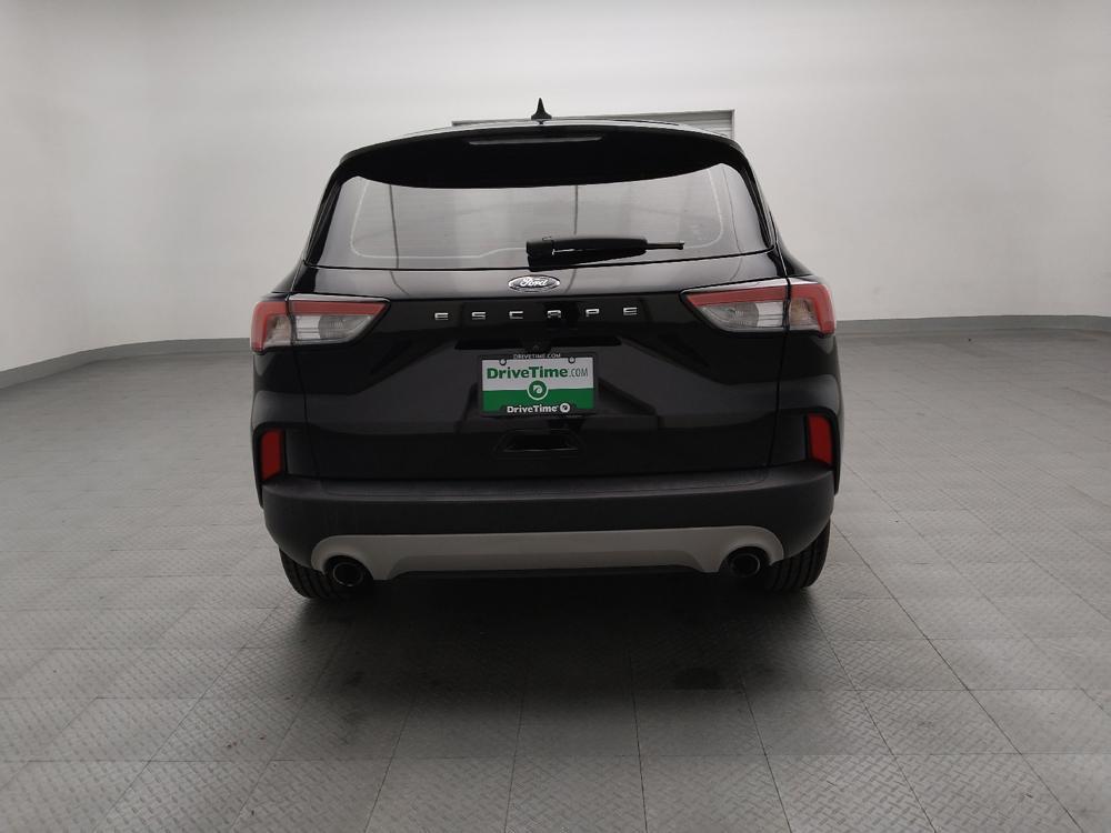 used 2021 Ford Escape car, priced at $18,495