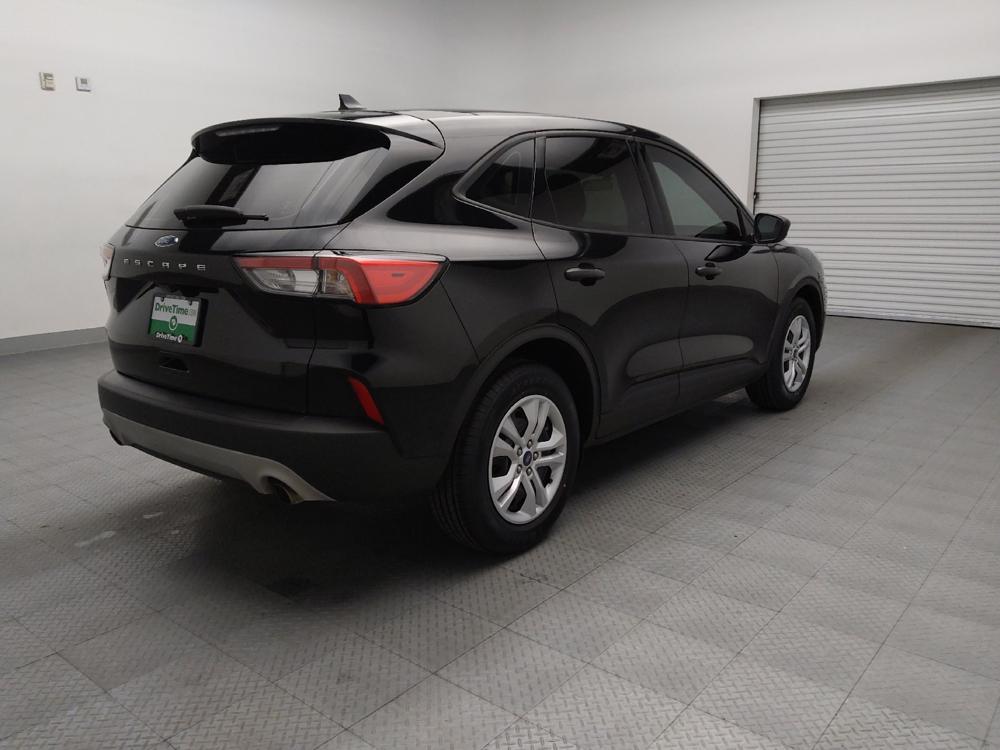 used 2021 Ford Escape car, priced at $18,495