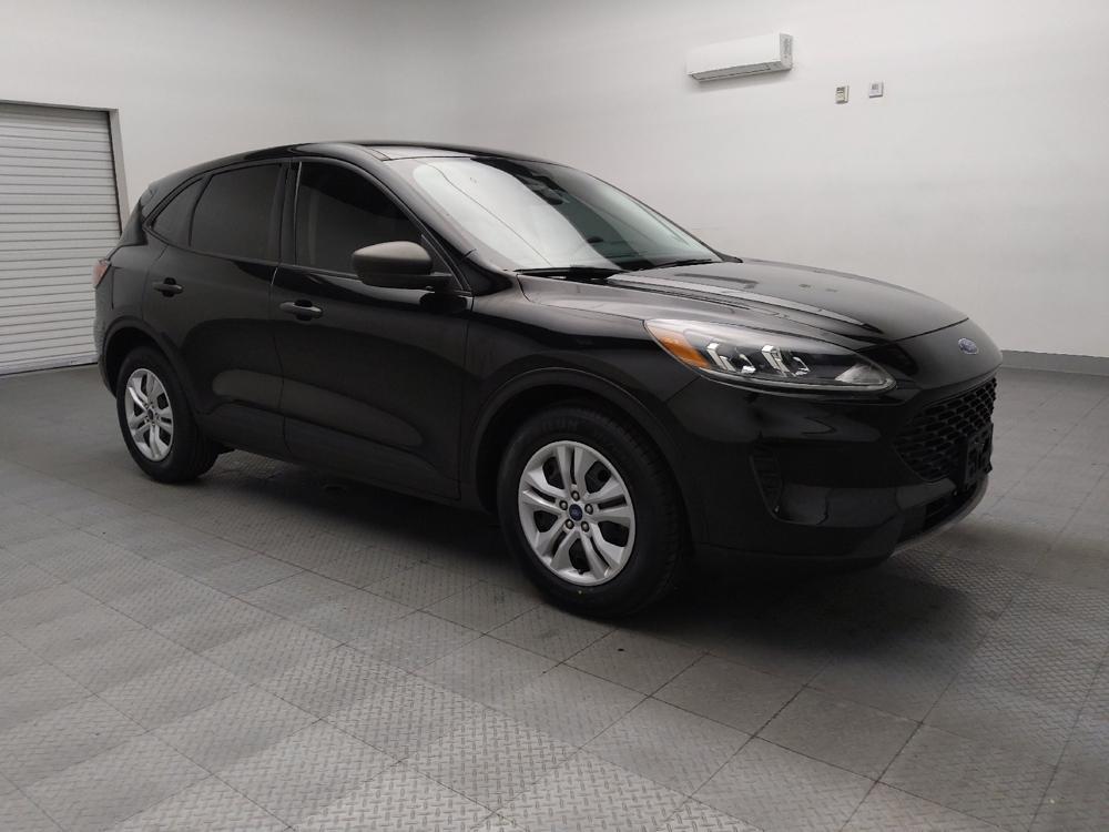 used 2021 Ford Escape car, priced at $18,495