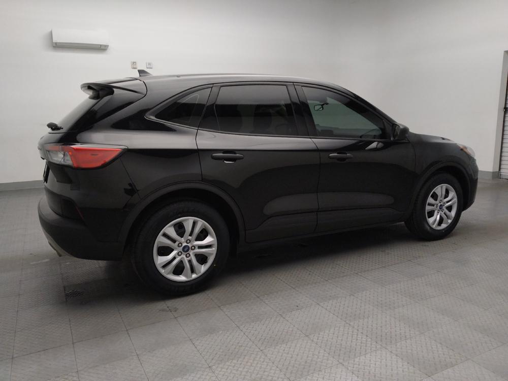 used 2021 Ford Escape car, priced at $18,495