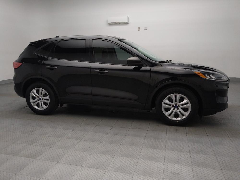 used 2021 Ford Escape car, priced at $18,495