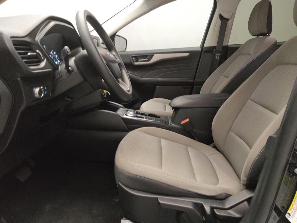 used 2021 Ford Escape car, priced at $18,495