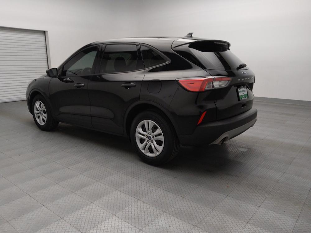 used 2021 Ford Escape car, priced at $18,495