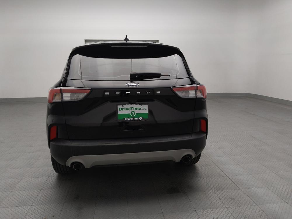 used 2021 Ford Escape car, priced at $18,495