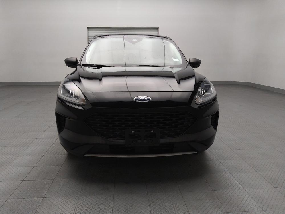 used 2021 Ford Escape car, priced at $18,495
