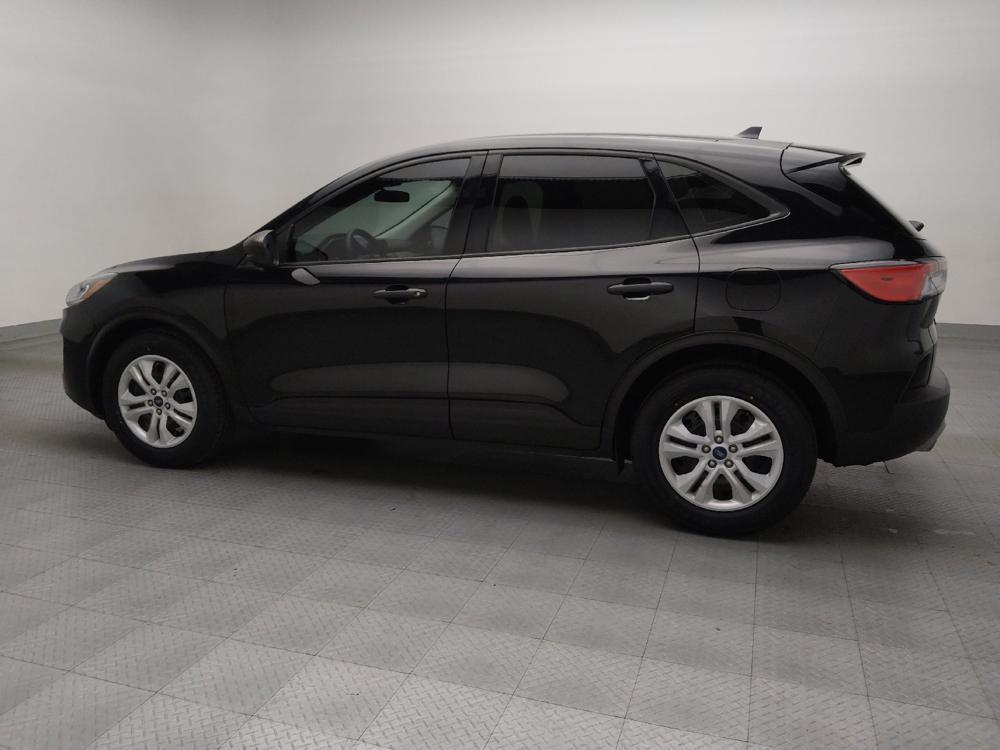 used 2021 Ford Escape car, priced at $18,495