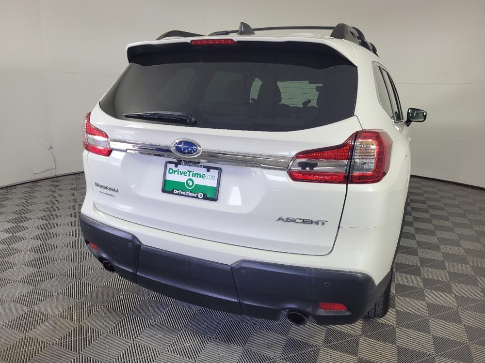 used 2019 Subaru Ascent car, priced at $20,195